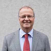 Priv-Doz. Dr. med. Urs von Deimling