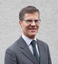 Prim. Doz. Dr. med. Rudolf Ganger, PhD